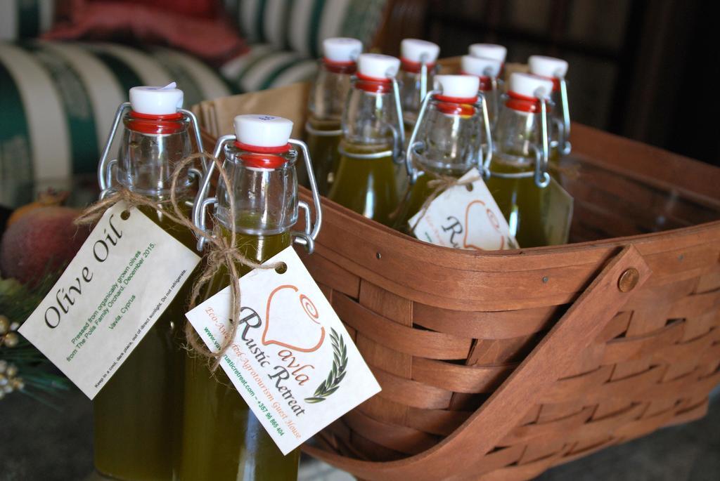 Vavla Rustic Retreat Vendégház Kültér fotó