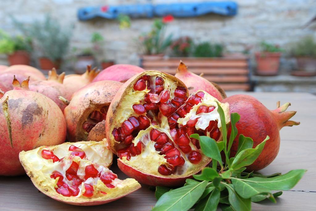 Vavla Rustic Retreat Vendégház Kültér fotó