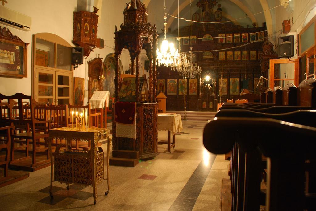 Vavla Rustic Retreat Vendégház Kültér fotó