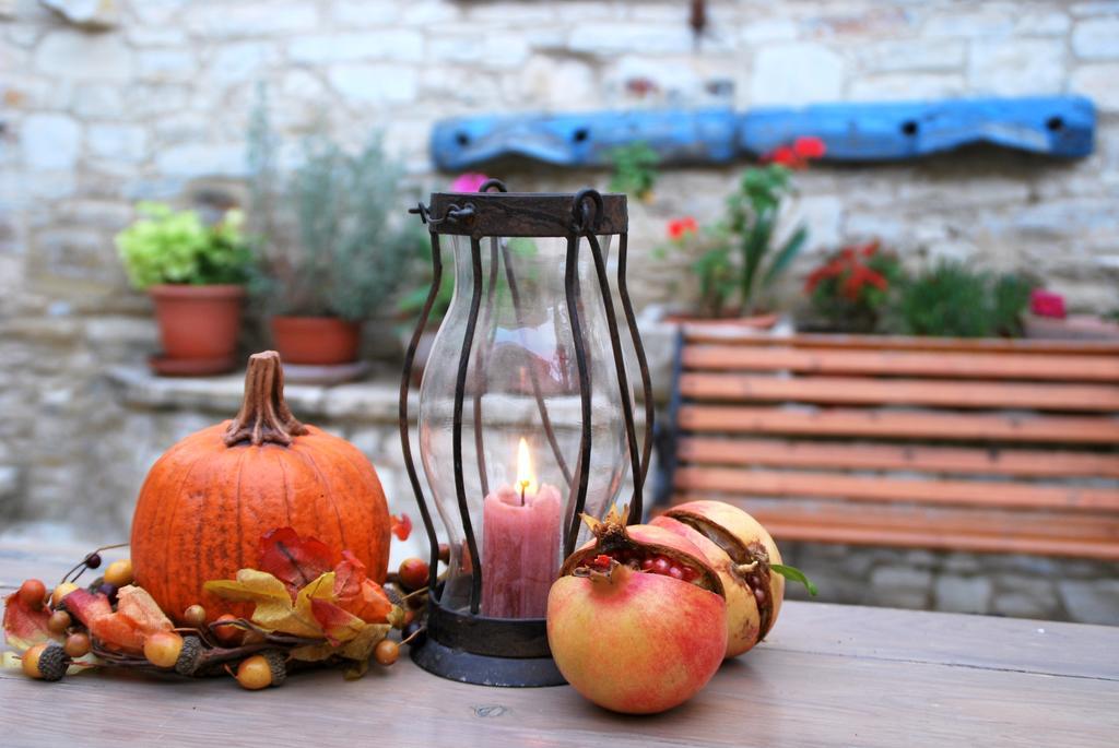 Vavla Rustic Retreat Vendégház Kültér fotó